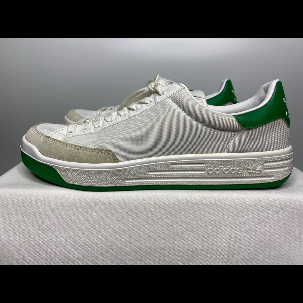 Adidas Rob Laver Tennis Shoe Size 10 Mens